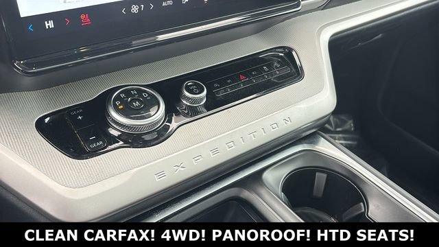 2025 Ford Expedition Active