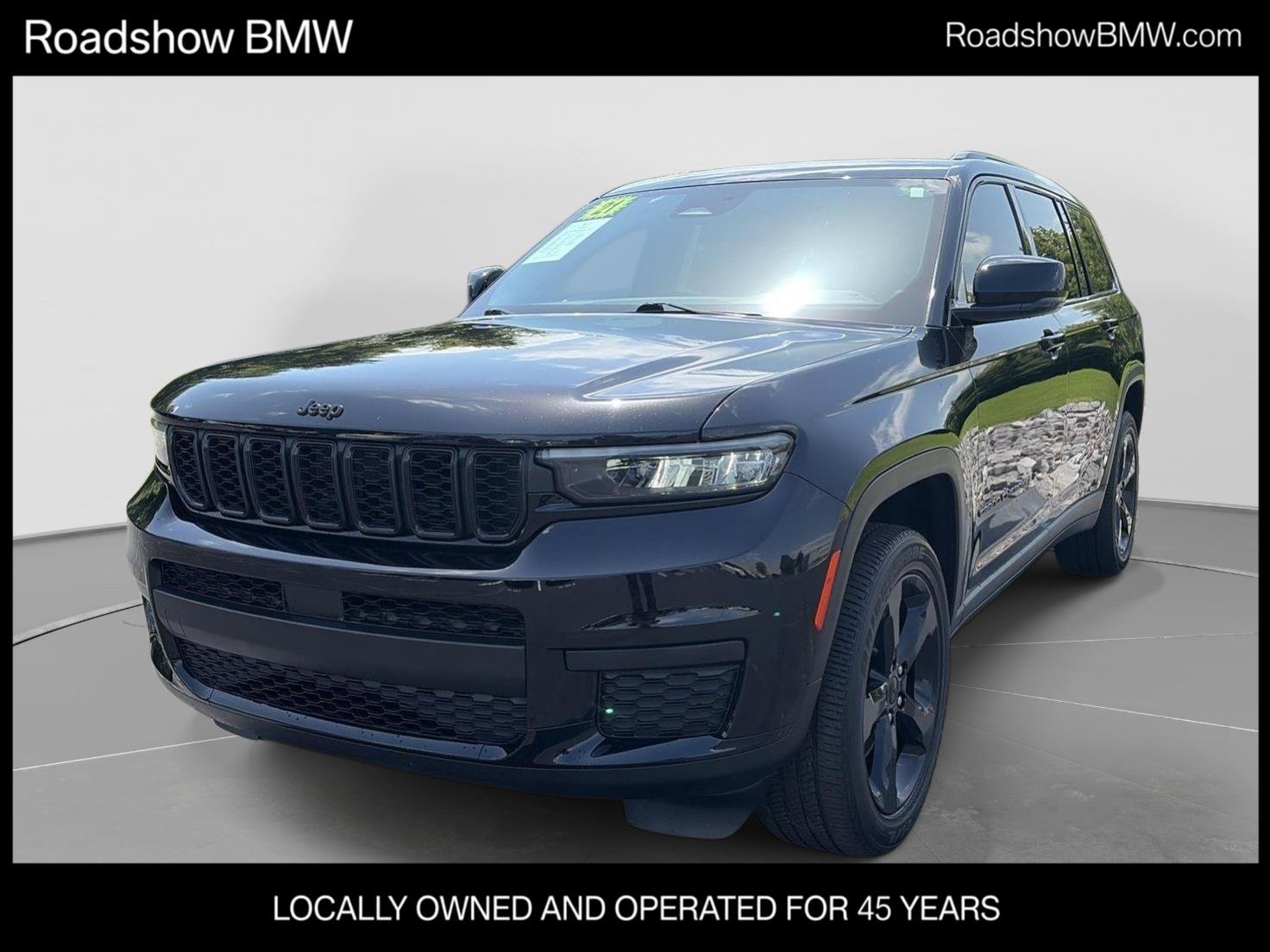 Used Jeep Grand Cherokee L for Sale in Olive Branch, MS - Autotrader