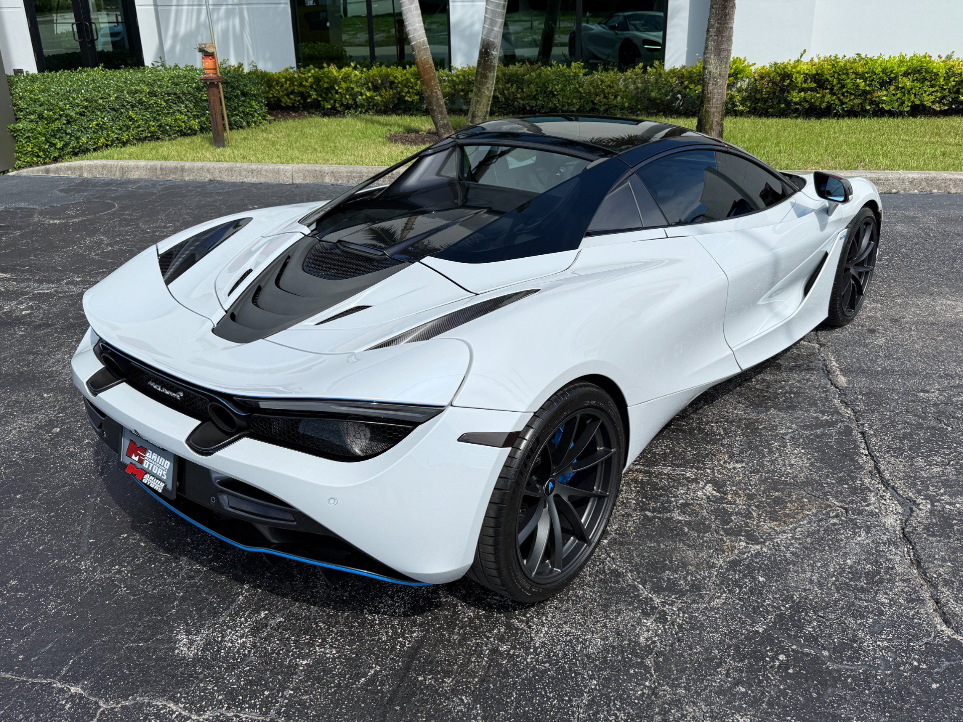 Used 2020 McLaren 720S Luxury photo 41
