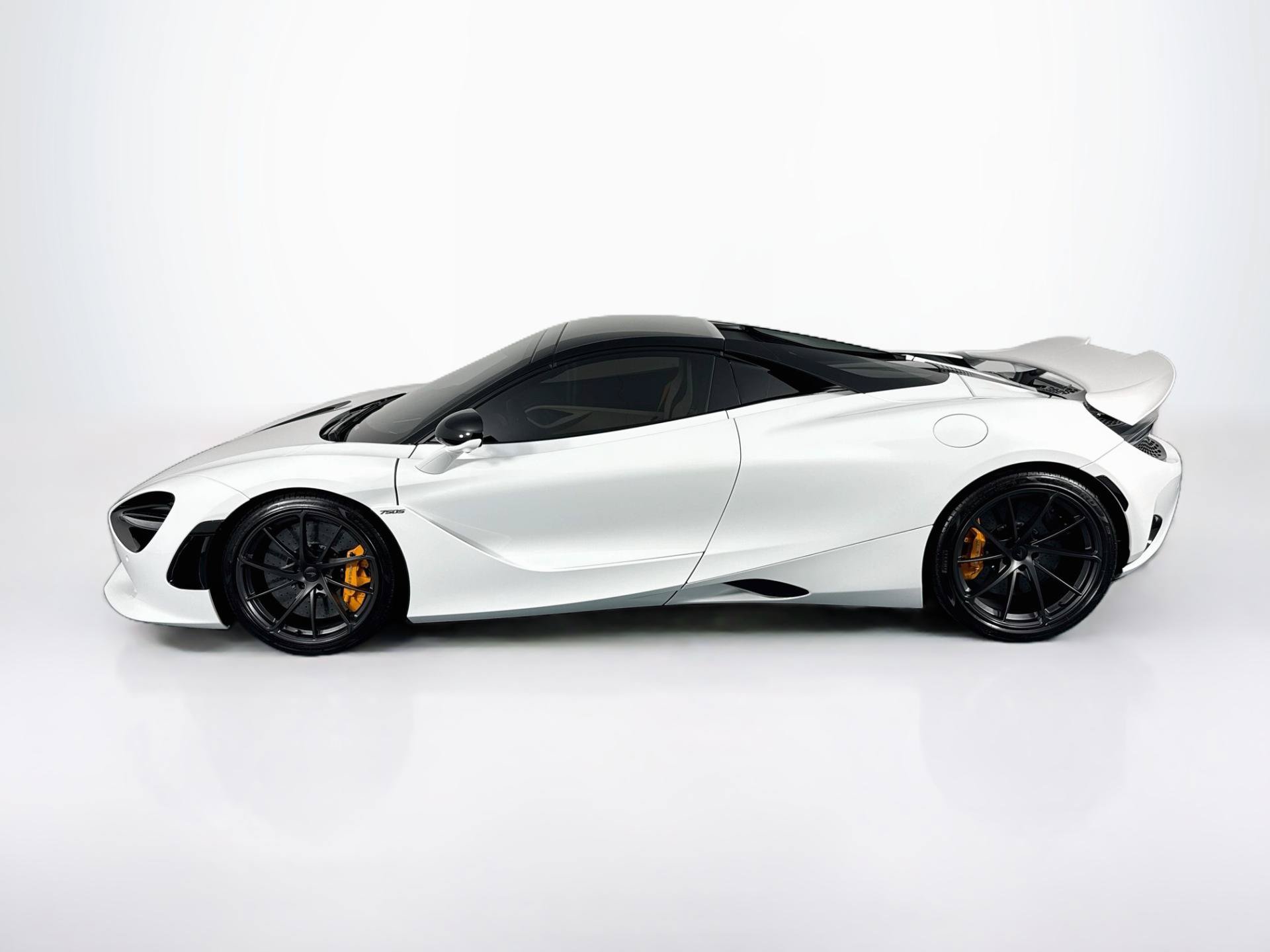 Used 2024 McLaren 750S Spider photo 76