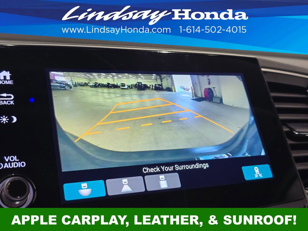 2021 Honda Pilot EX-L