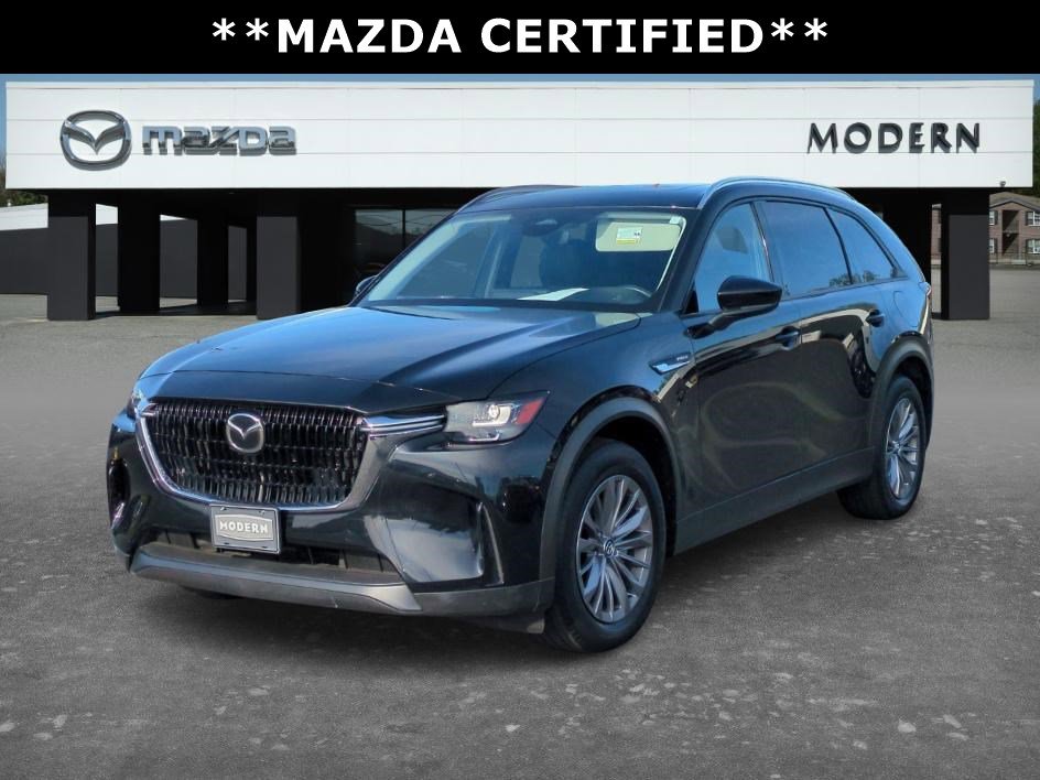 Certified 2024 MAZDA CX-90 Plug-In Hybrid w/ Preferred