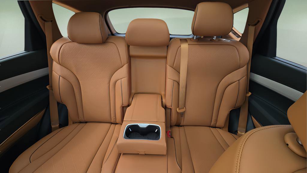 2026 Genesis Gv80 2.5T Advanced