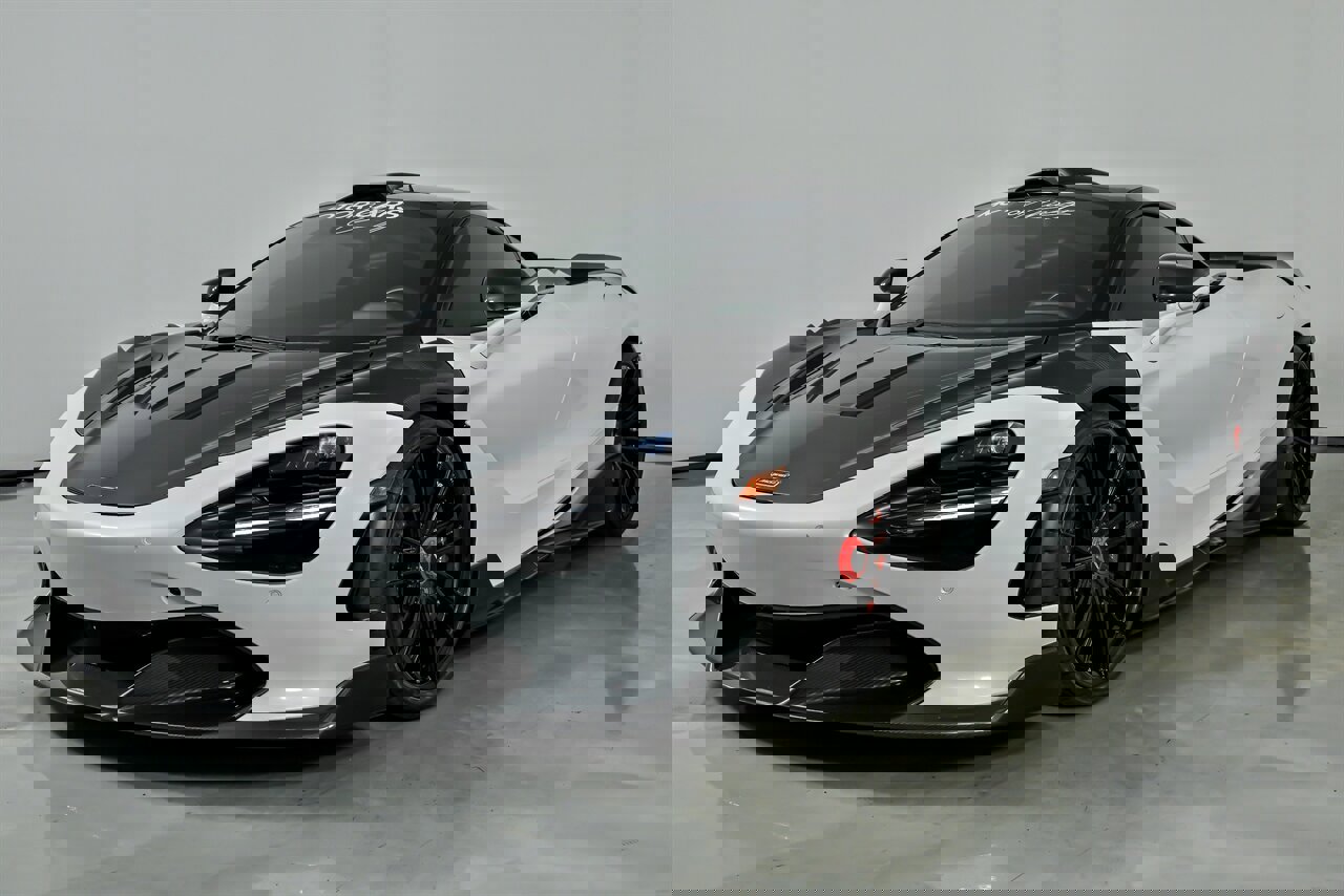 Used 2018 McLaren 720S Performance photo 8