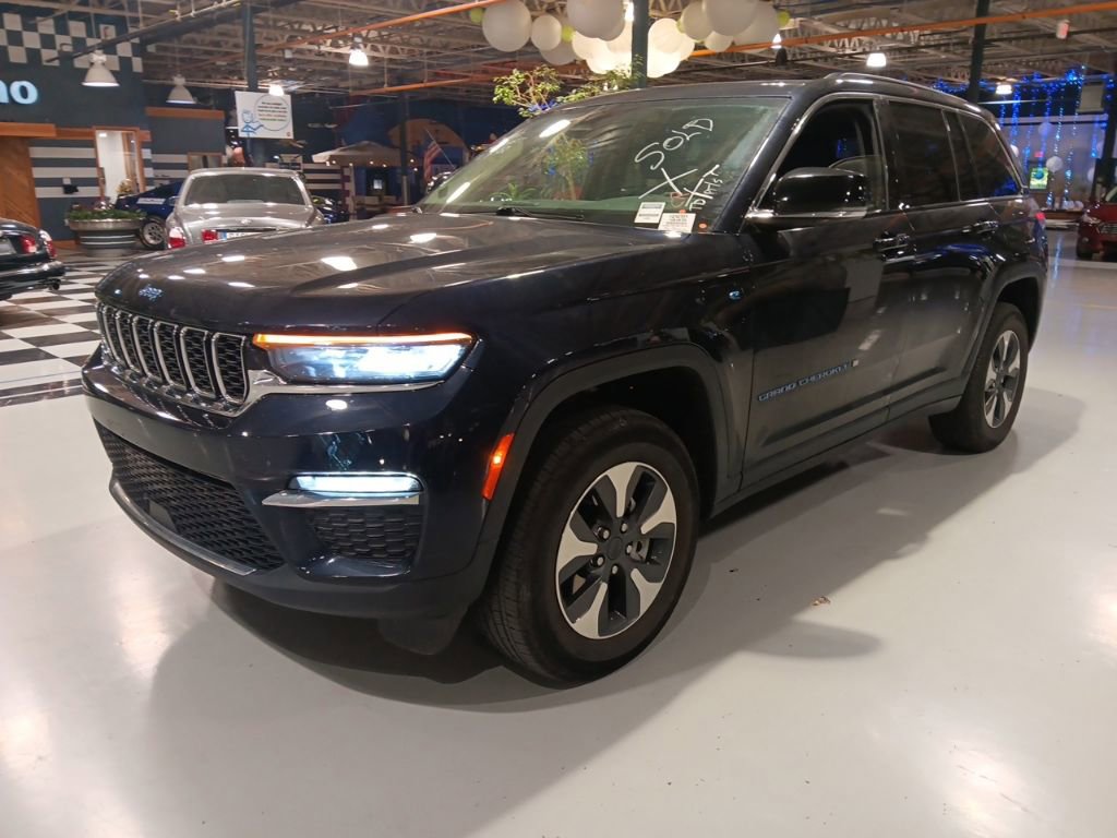 Used 2022 Jeep Grand Cherokee for Sale in Allentown, PA - Autotrader