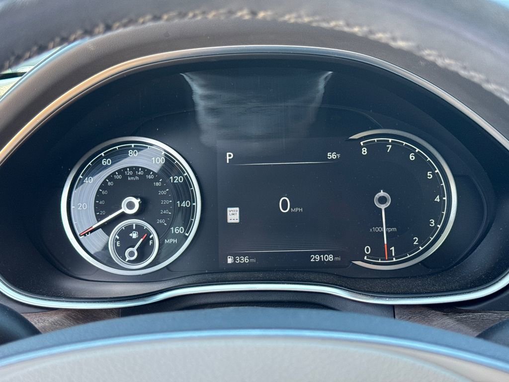 2022 Genesis G80 2.5T