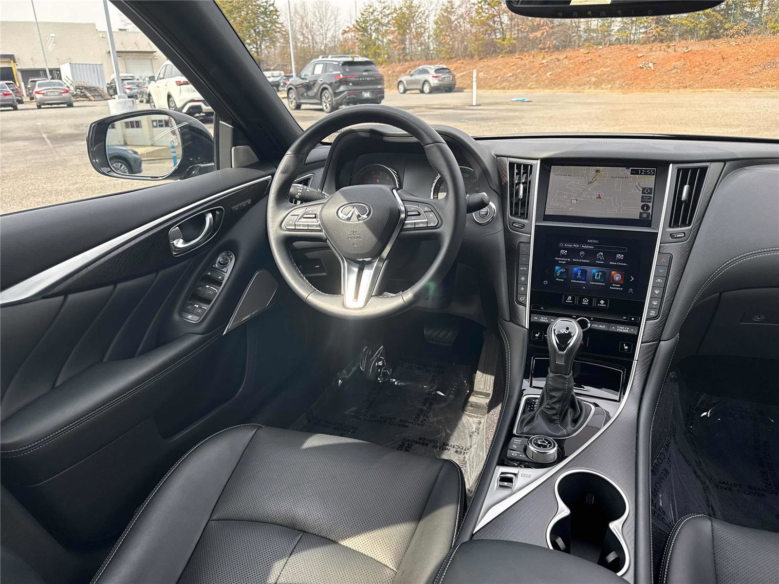 2023 INFINITI Q50 Sensory