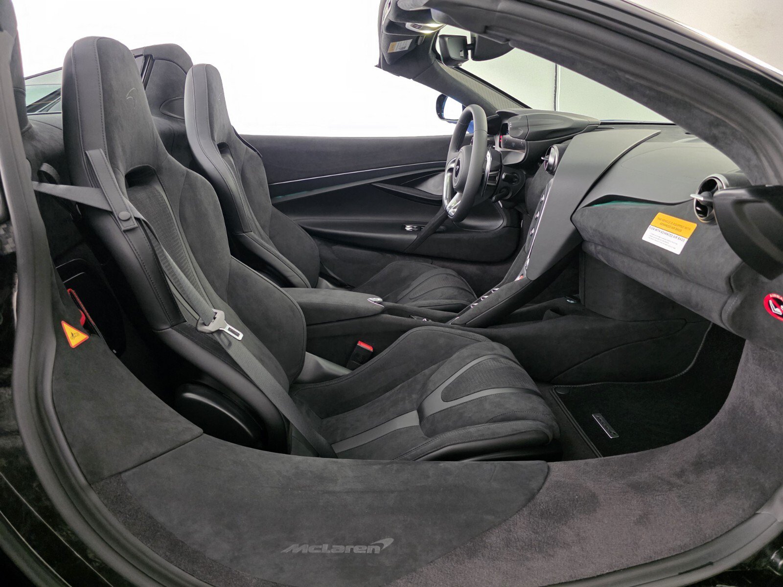 New 2027 McLaren 750S Spider photo 27