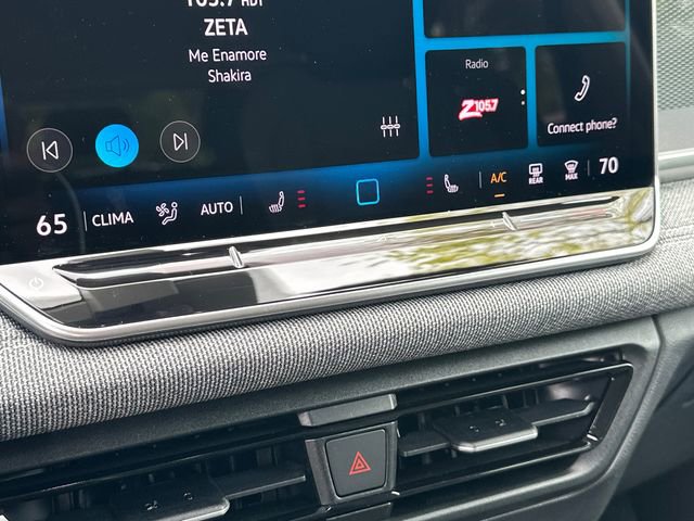 2025 Volkswagen Tiguan S