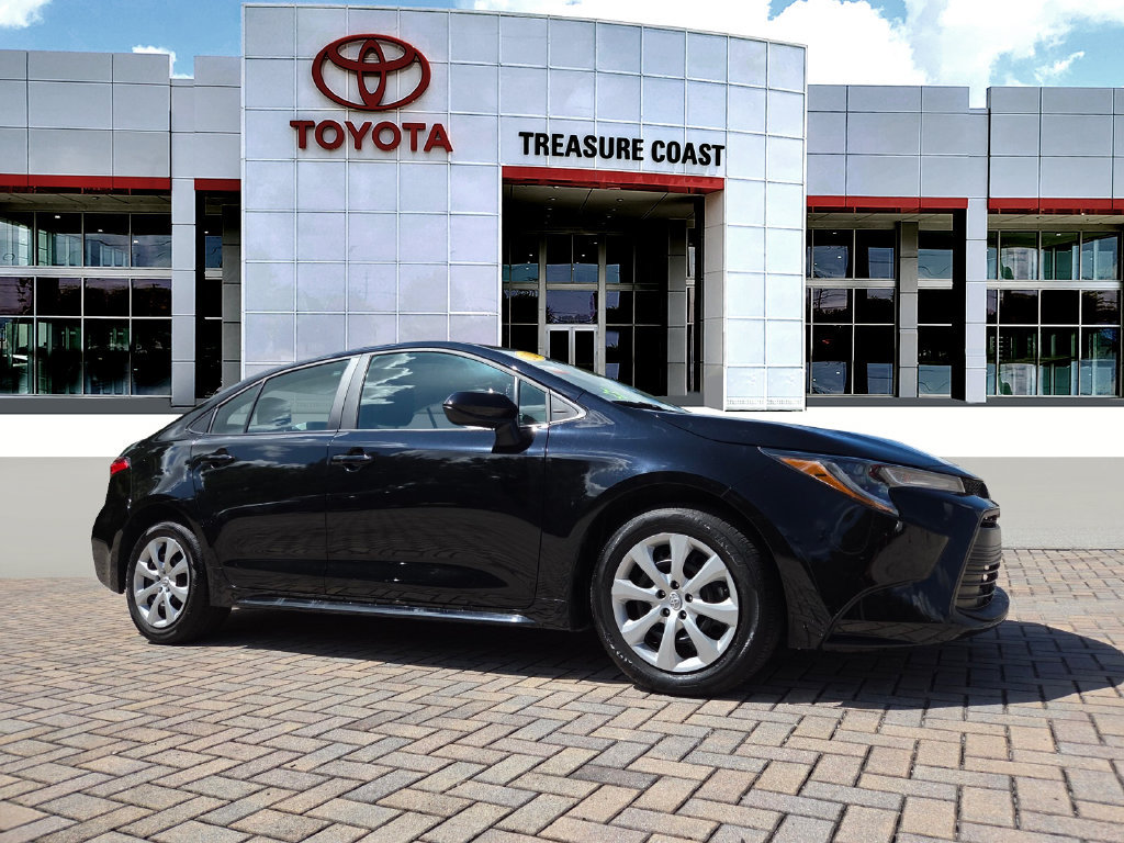 Certified 2024 Toyota Corolla LE