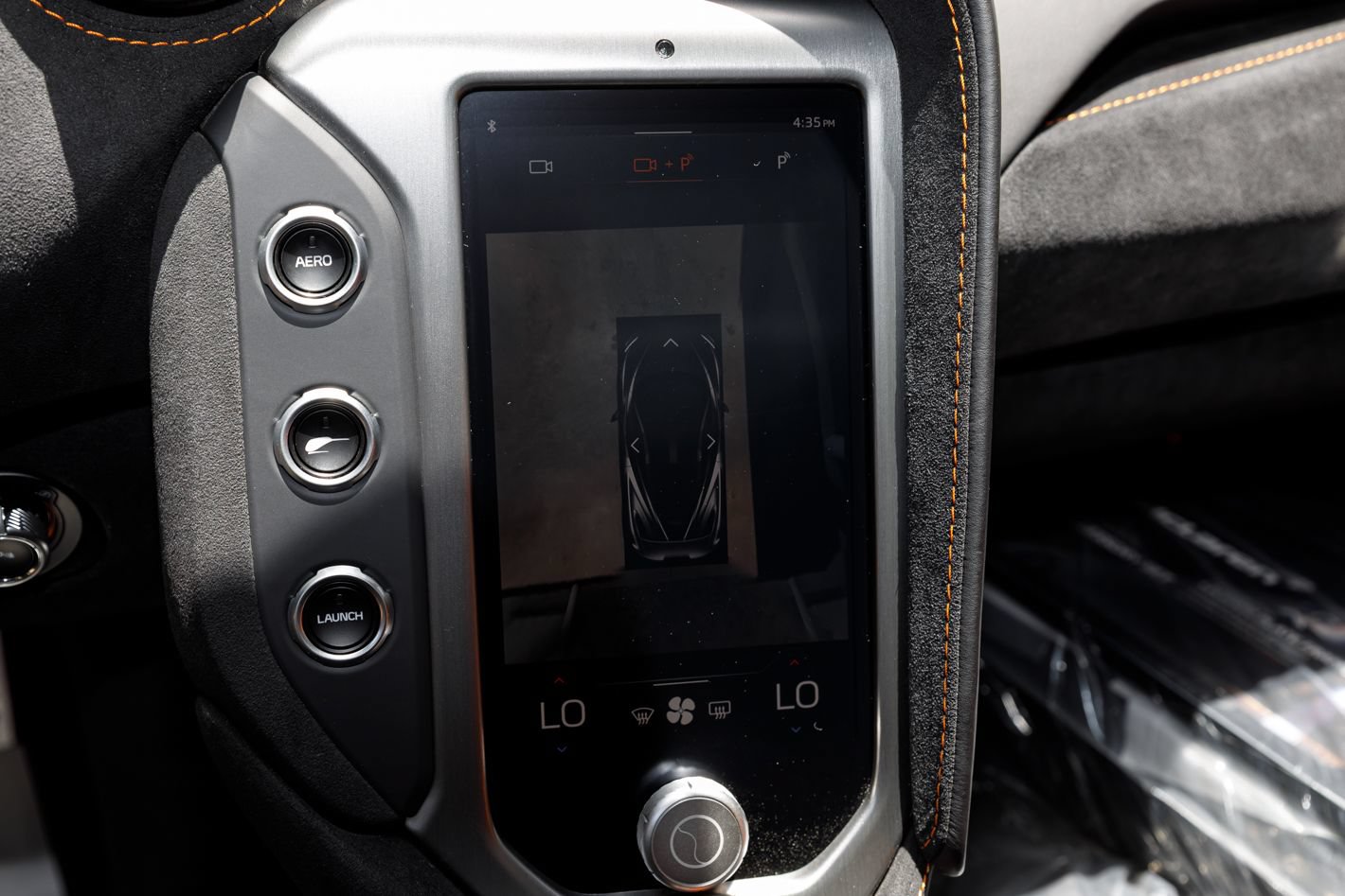 Used 2025 McLaren 750S photo 46