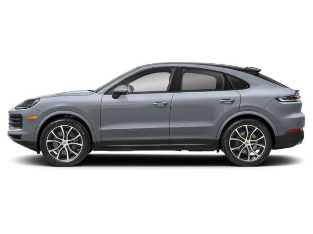 2026 Porsche Cayenne Coupe