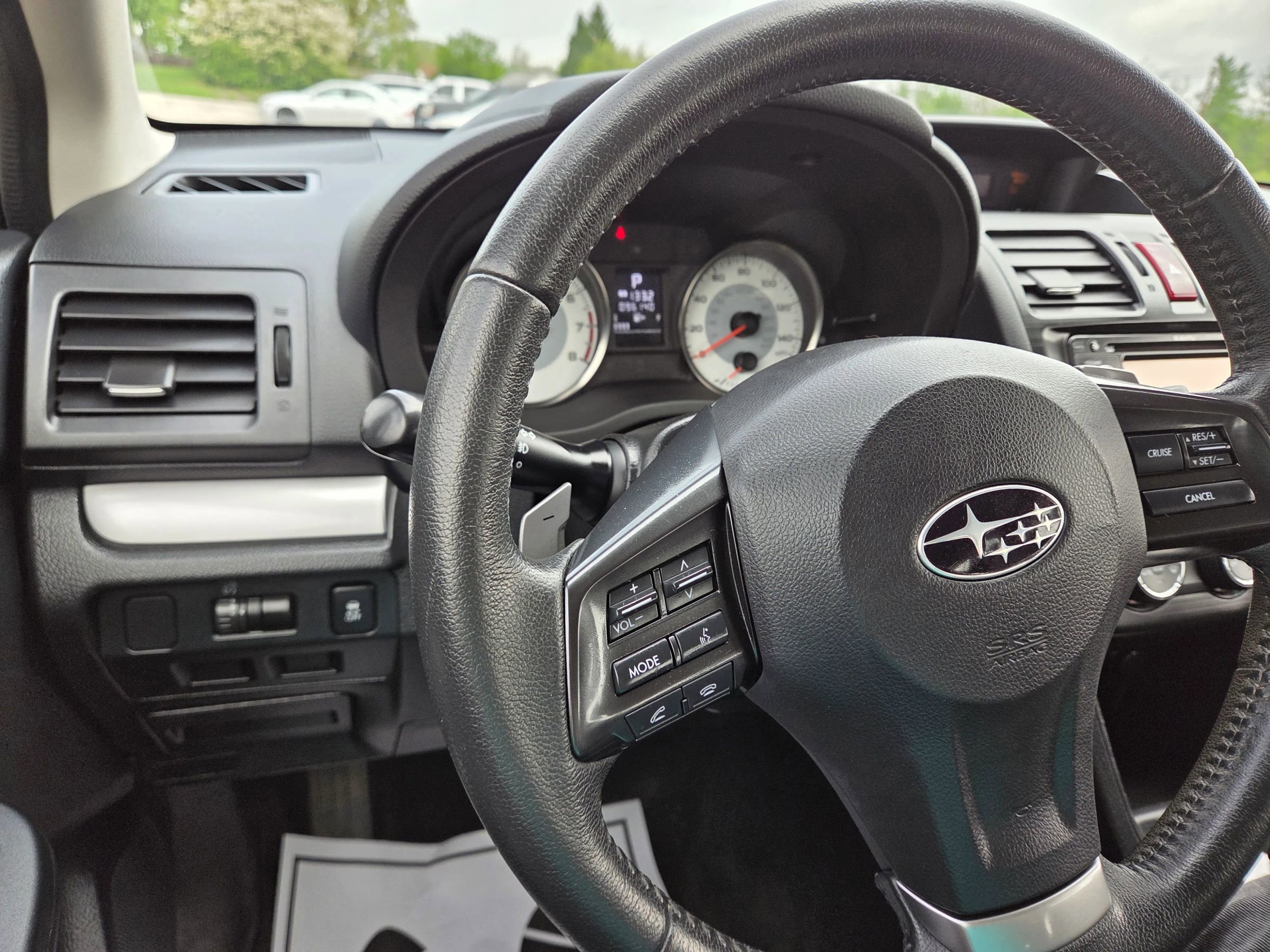 2012 Subaru Impreza 2.0i Sport Limited