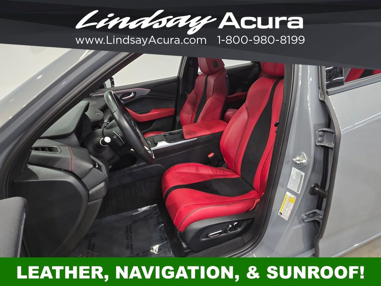 2025 Acura TLX SH-AWD w/ A-SPEC Pkg