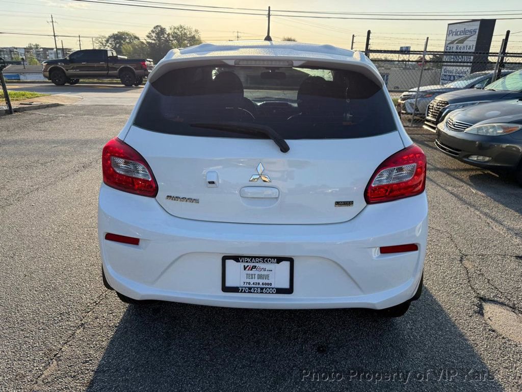 2020 Mitsubishi Mirage LE