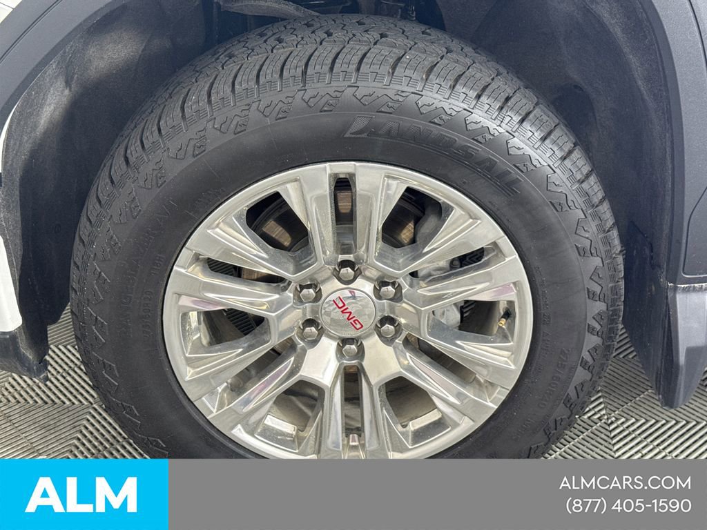 2024 GMC Sierra 1500 Denali