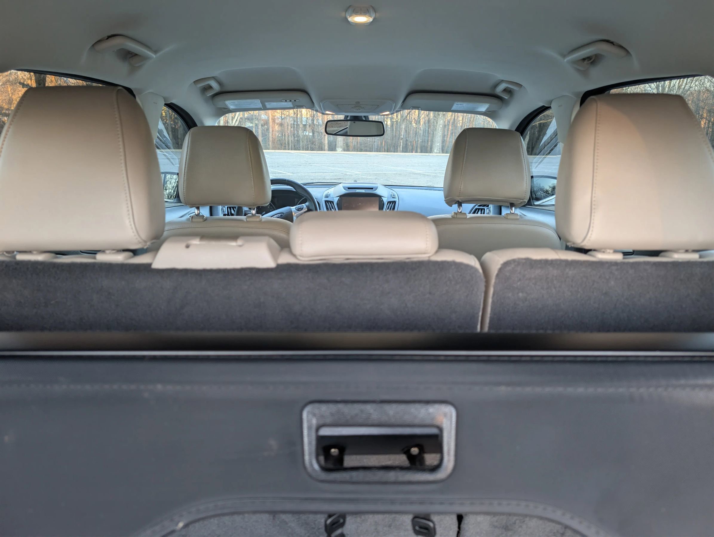 2015 Ford Escape Titanium