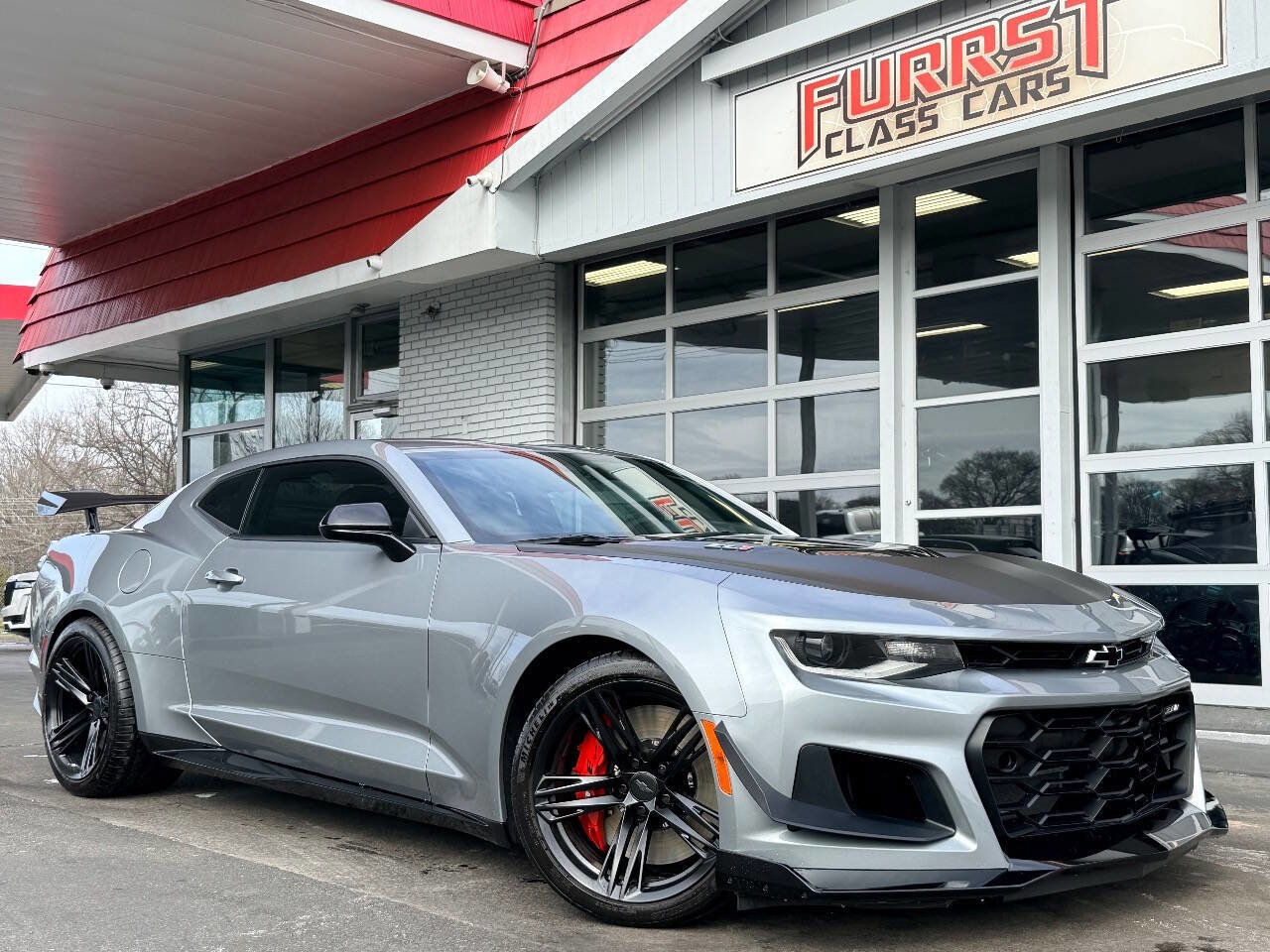Used 2023 Chevrolet Camaro ZL1
