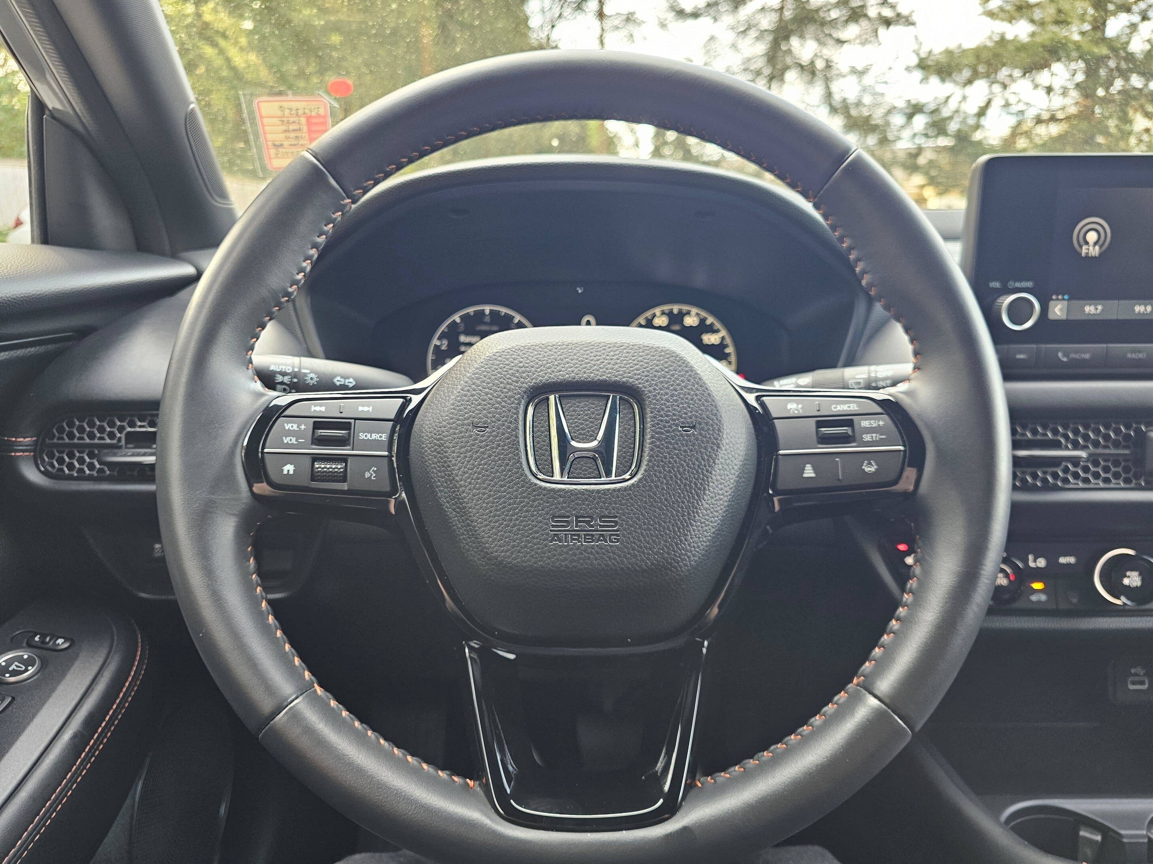 2025 Honda HR-V Sport