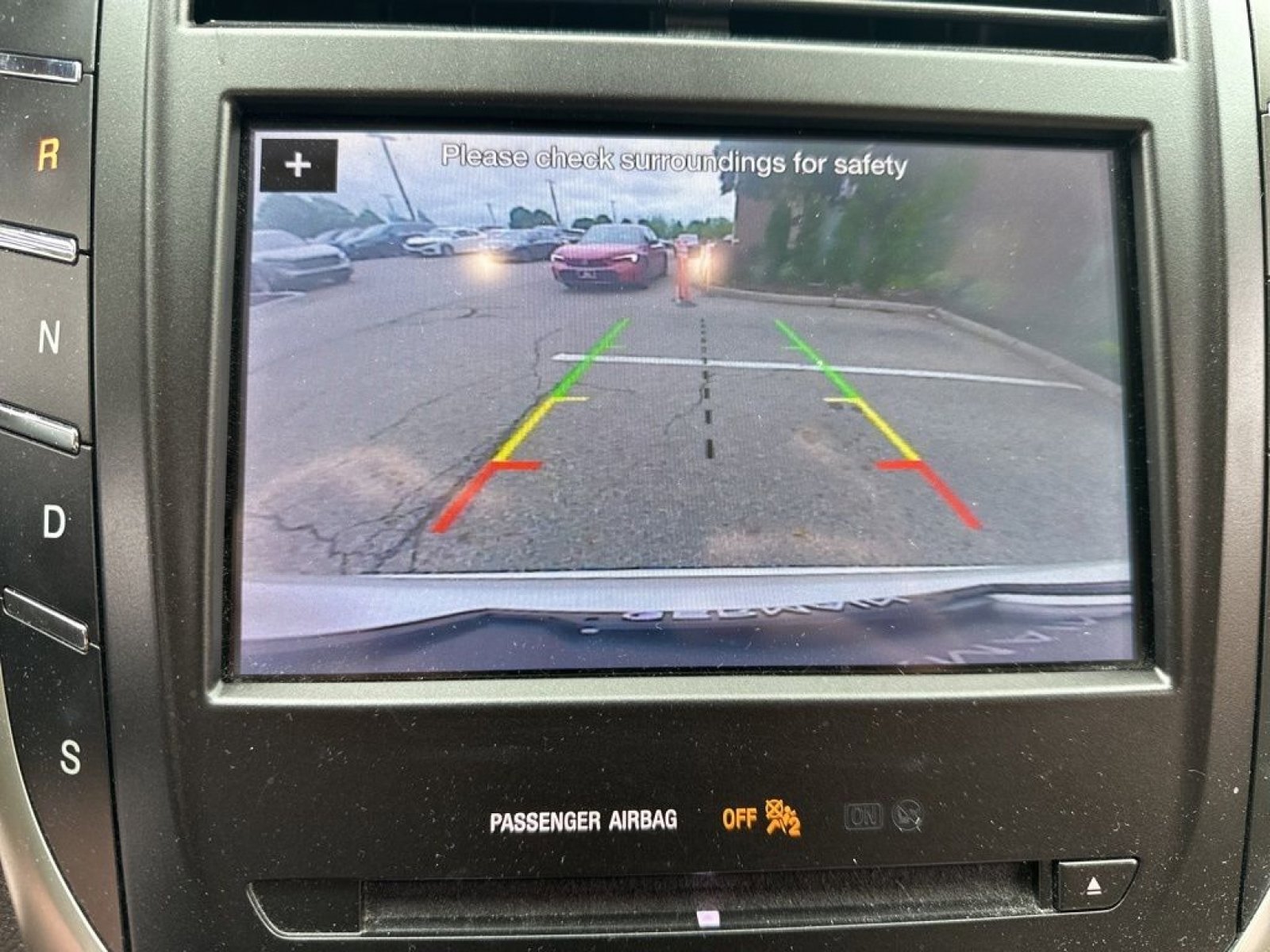 2019 Lincoln MKC Premiere