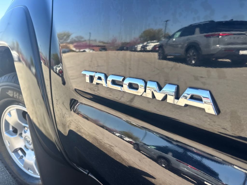 2015 Toyota Tacoma 4x4 Double Cab