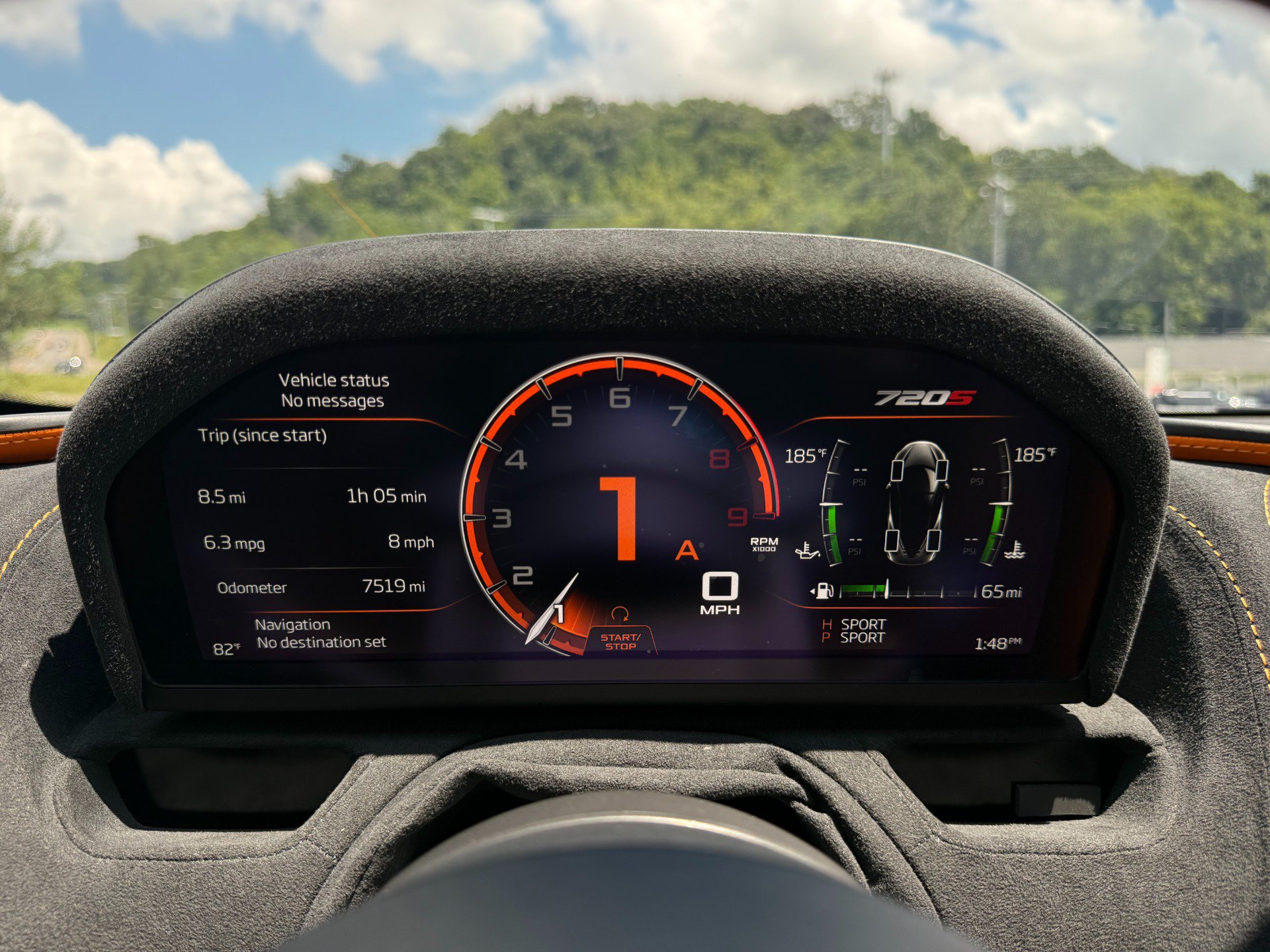 Used 2021 McLaren 720S Performance photo 31