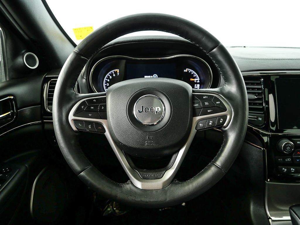 2019 Jeep Grand Cherokee High Altitude