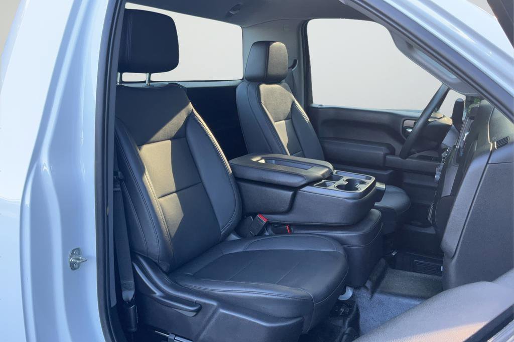 2022 Chevrolet Silverado 2500 W/T