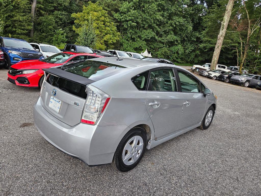 2010 Toyota Prius Two