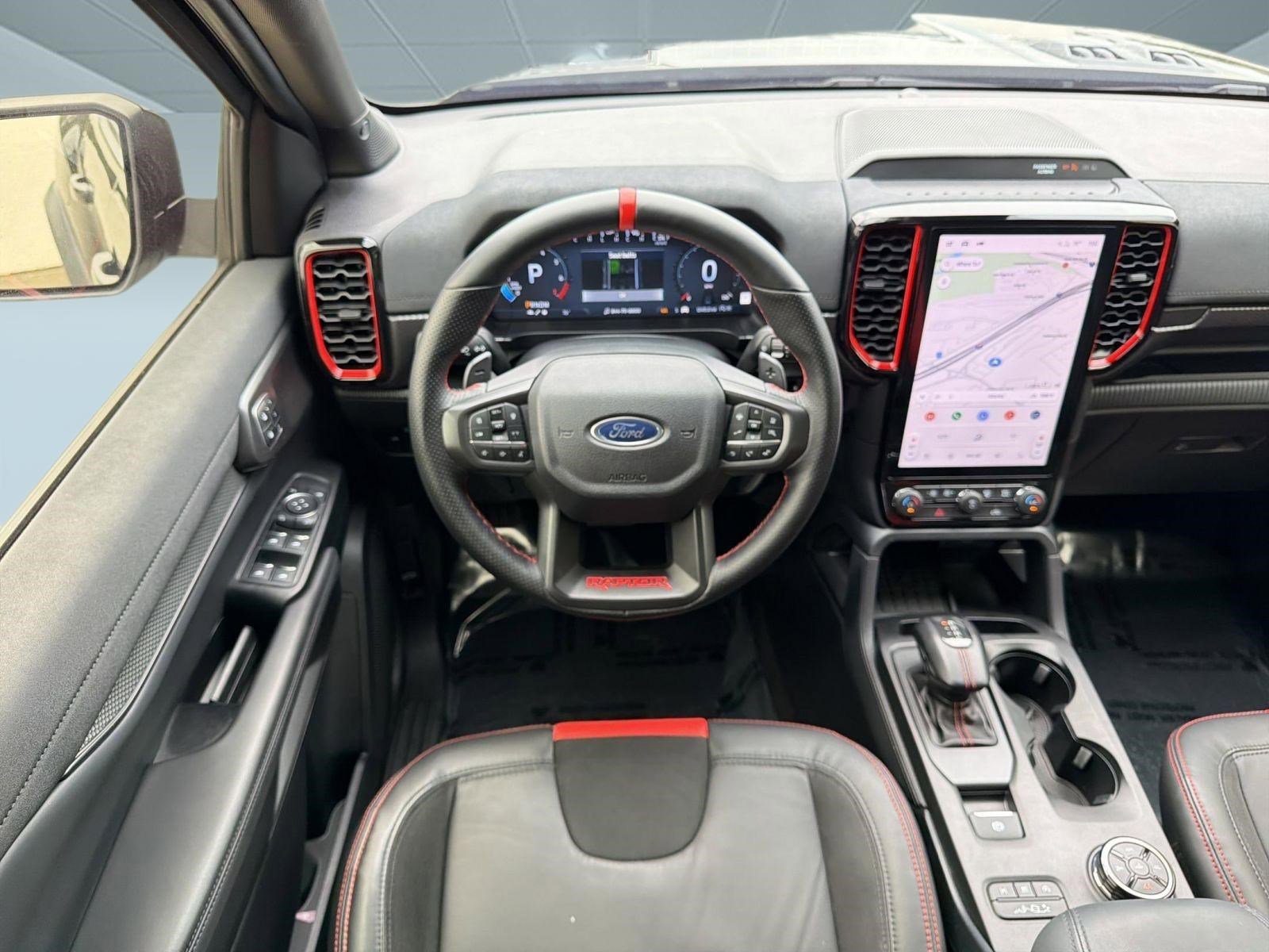 2025 Ford Ranger Raptor