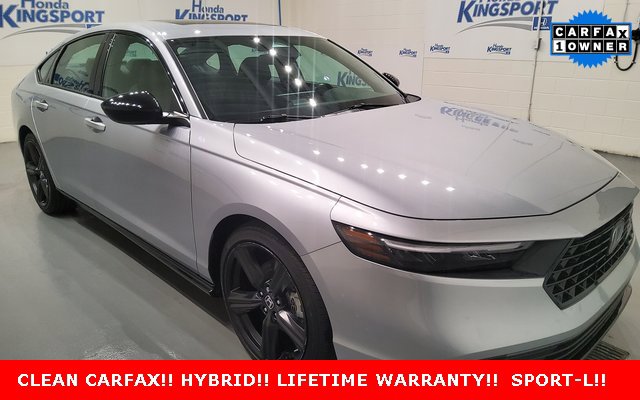 2023 Honda Accord Hybrid Sport-L