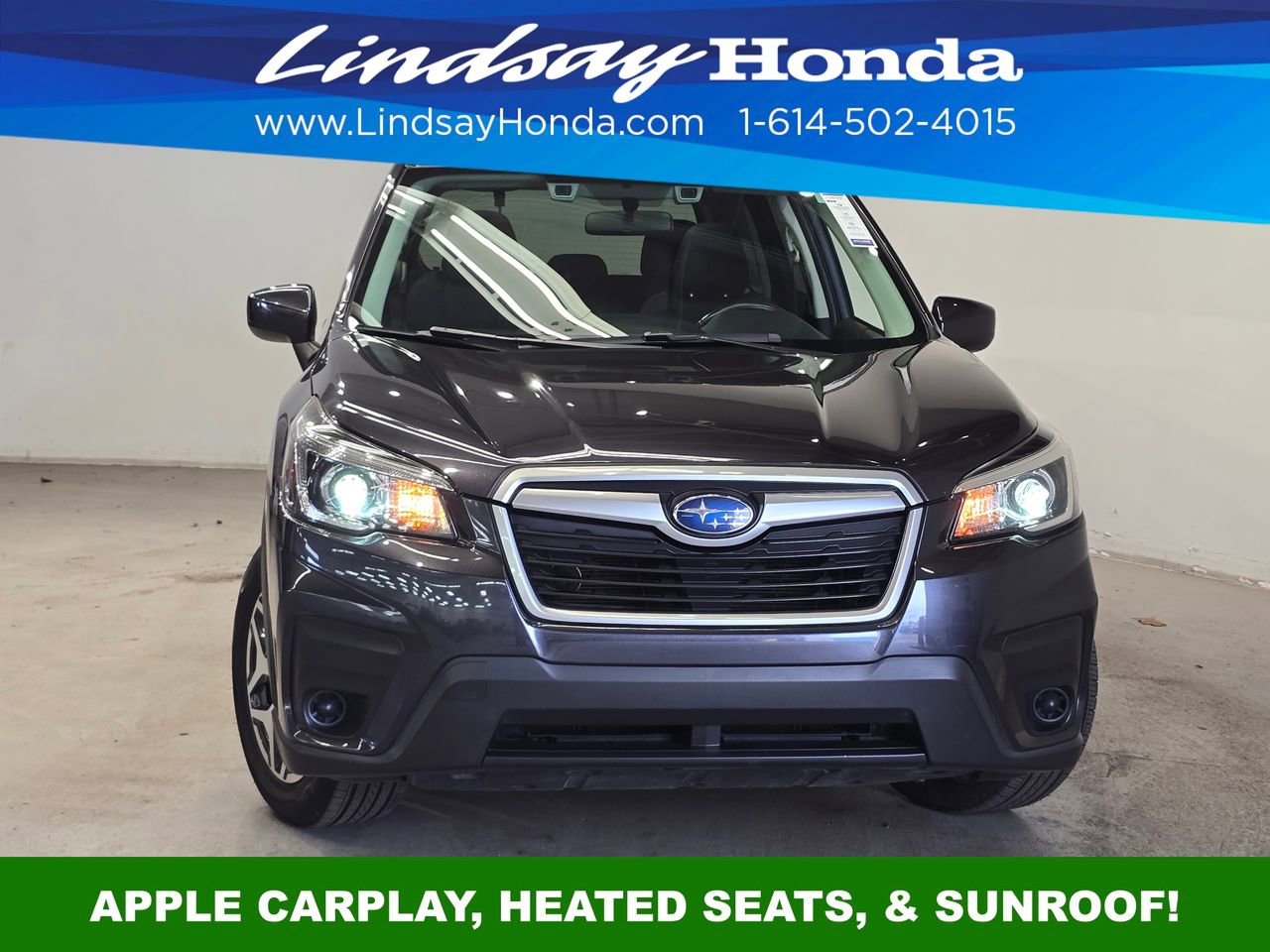 2019 Subaru Forester Premium