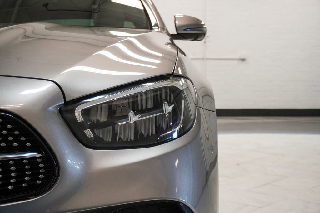 2021 Mercedes-Benz E 350 Sedan