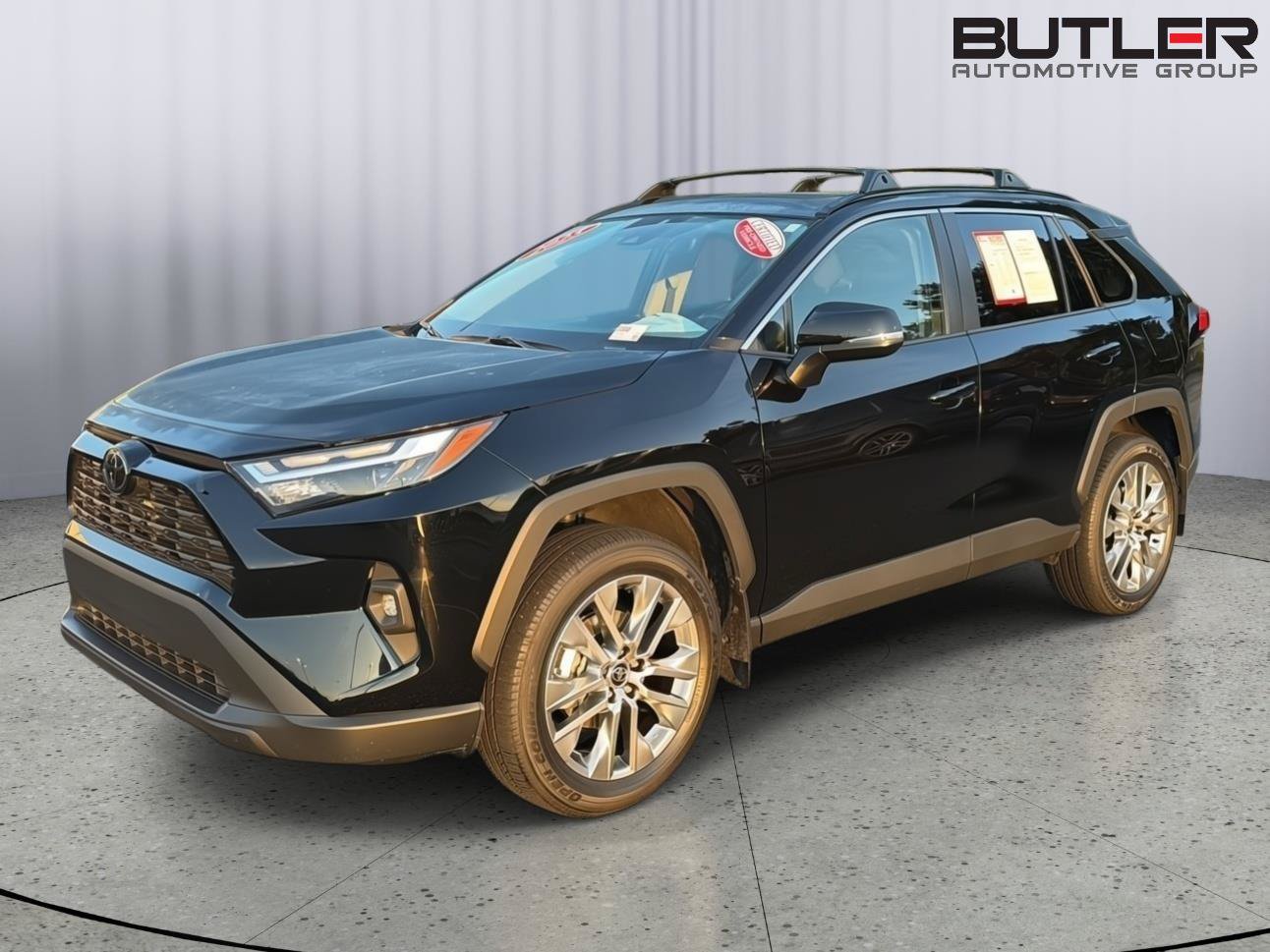 Certified 2025 Toyota RAV4 XLE Premium w/ Weather Package