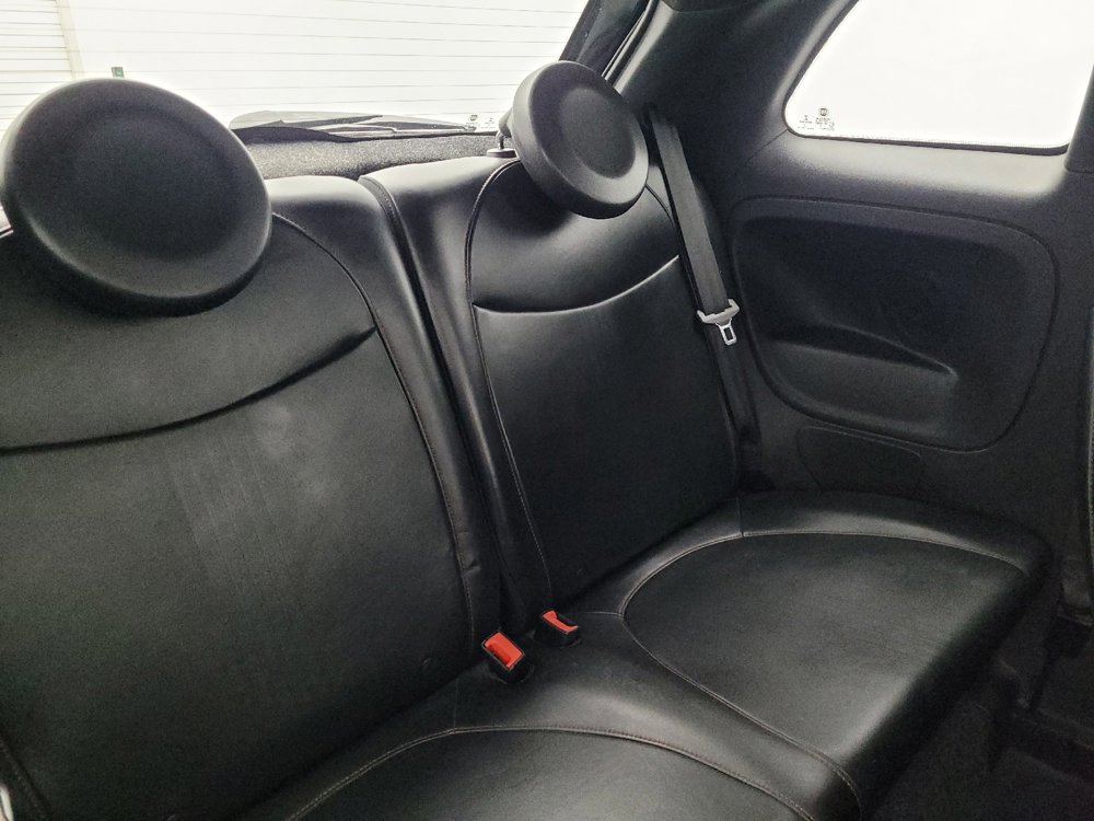 2017 FIAT 500 Abarth