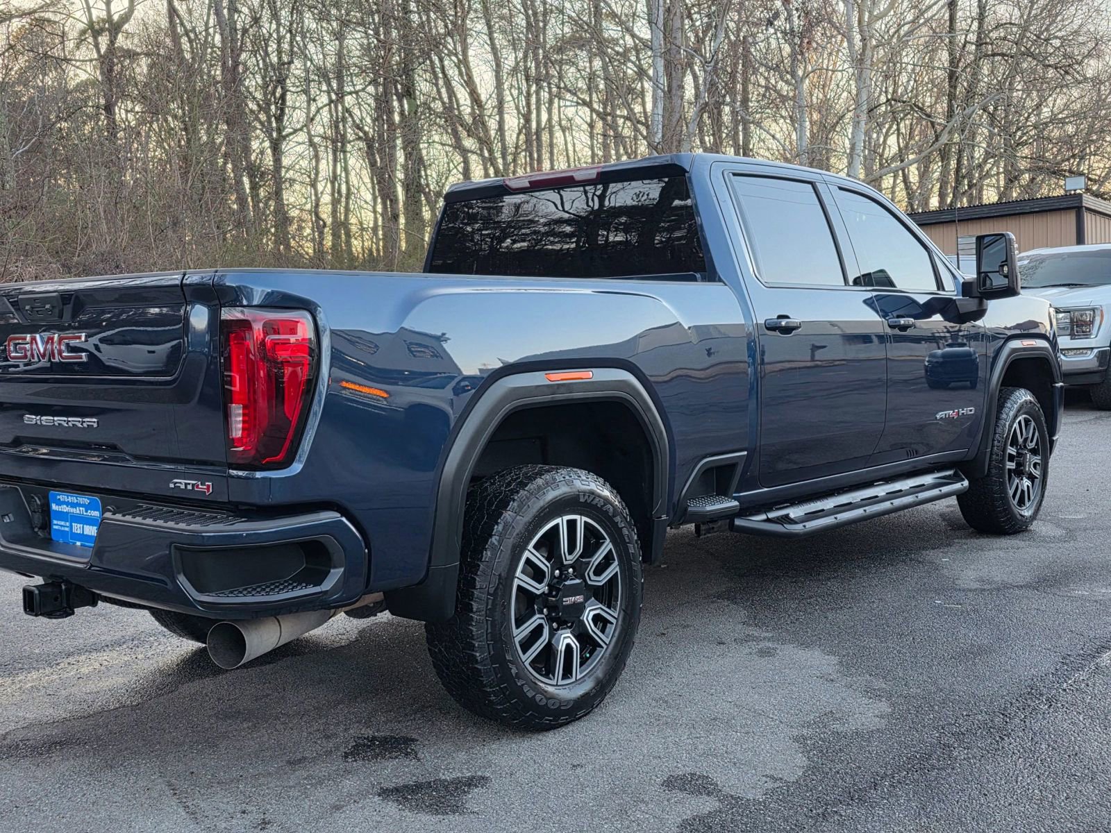 2023 GMC Sierra 2500 AT4