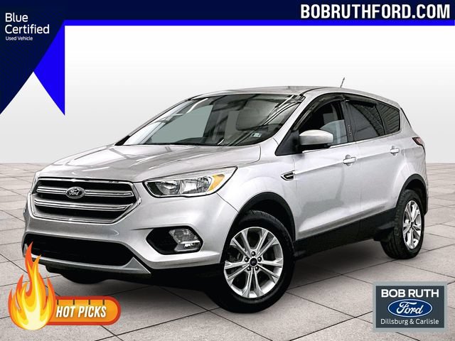 Certified 2017 Ford Escape SE w/ SE Cold Weather Package
