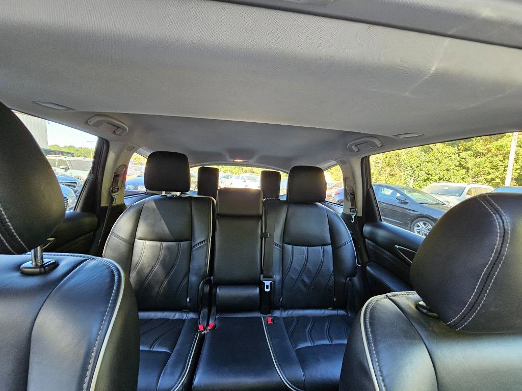 2017 INFINITI Qx60 AWD