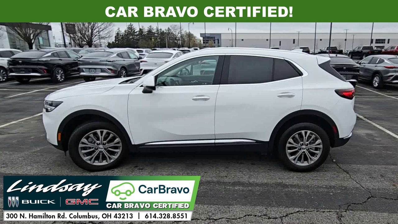 2022 Buick Envision Preferred