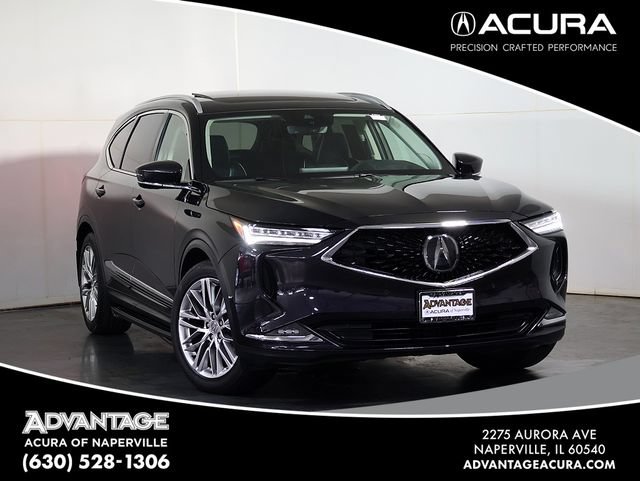 Certified 2024 Acura MDX SH-AWD w/ Advance Package