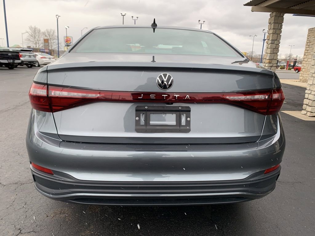 2025 Volkswagen Jetta Sport