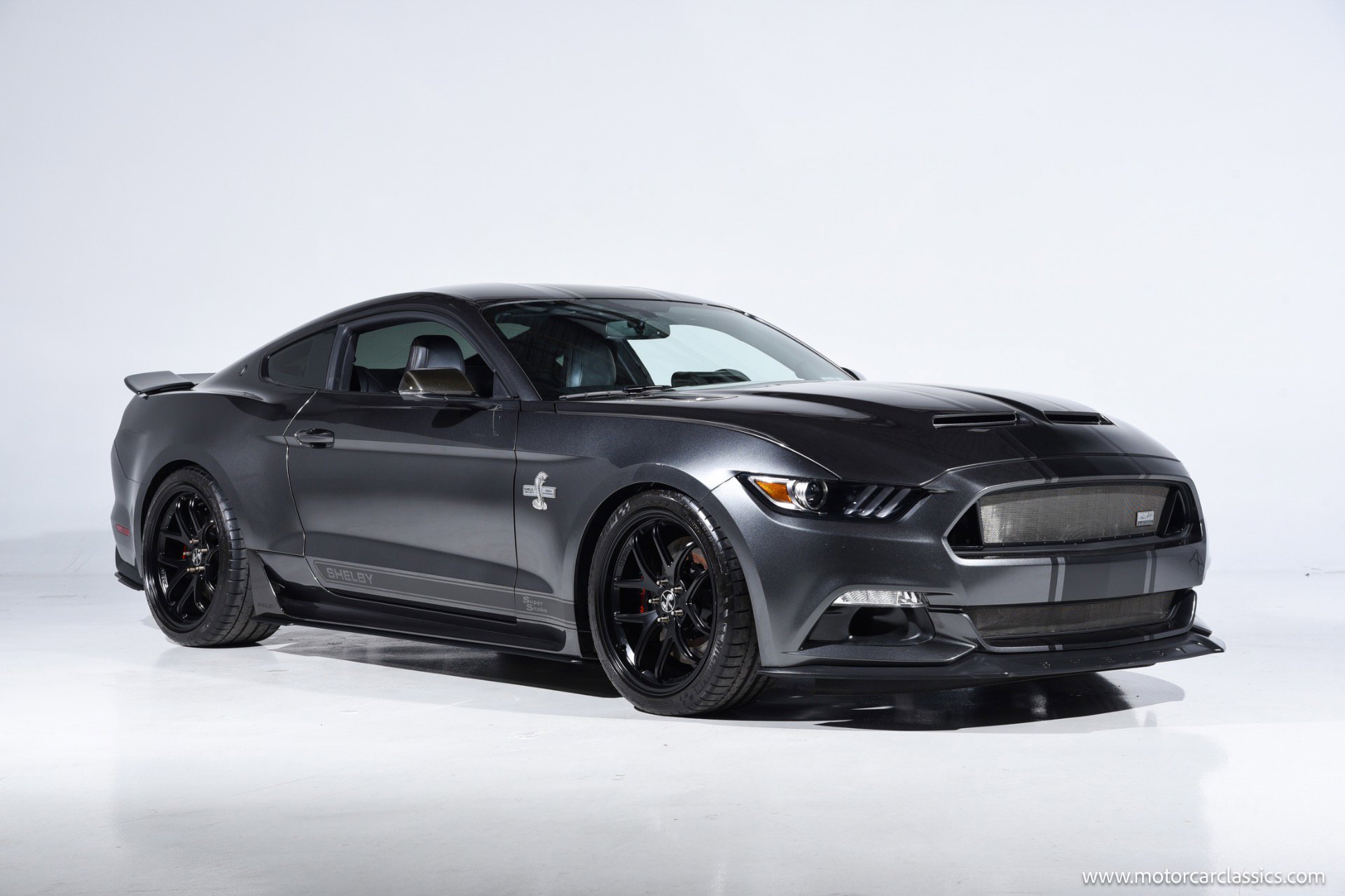 Used 2017 Ford Mustang GT Premium w/ GT Performance Package