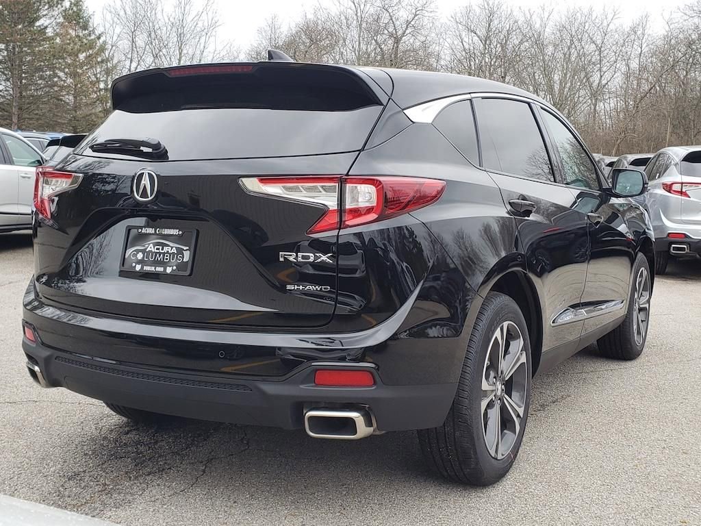 2026 Acura RDX w/ Technology Package