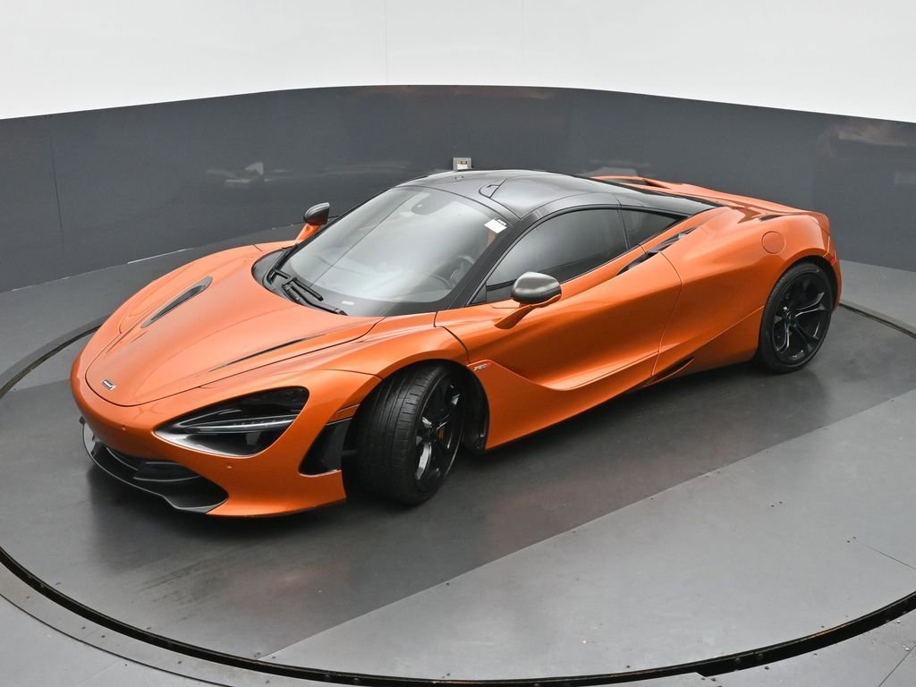Used 2019 McLaren 720S Luxury photo 38