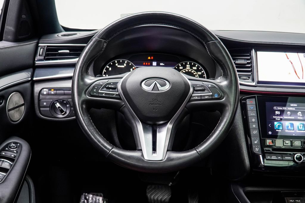 2023 INFINITI Qx50 Sport