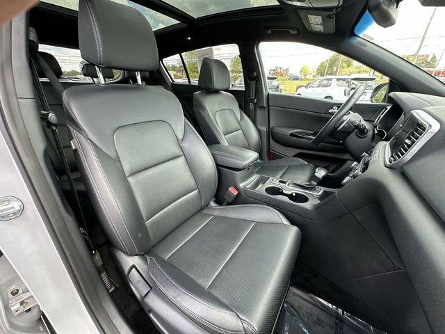 2022 Kia Sportage Nightfall Edition