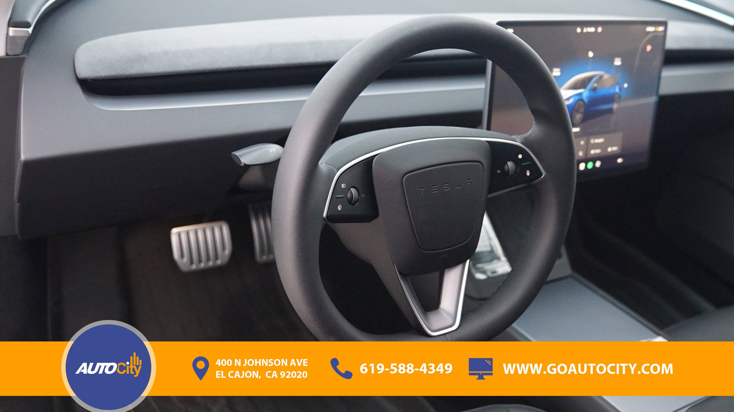 2024 Tesla Model 3 Long Range