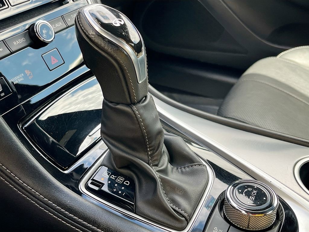 2021 INFINITI Q60 3.0t Luxe