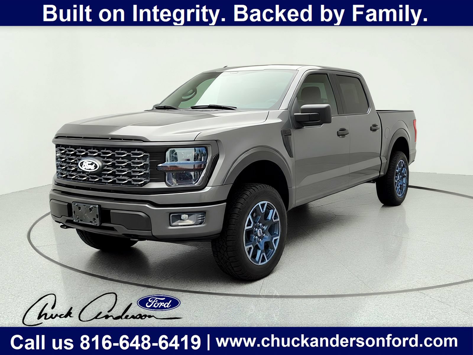 Used 2025 Ford F150 STX w/ Equipment Group 200A