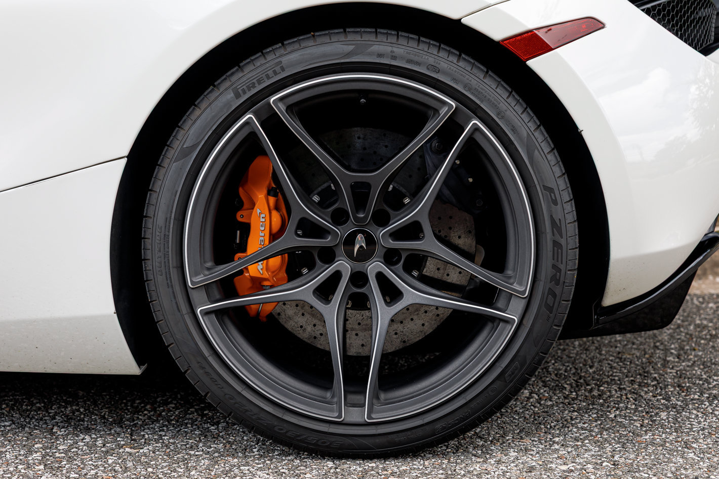 Used 2020 McLaren 720S Performance photo 36